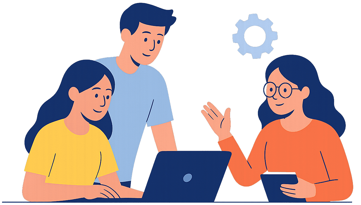 Learning Illustration